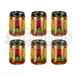 Joy's De'Lights Desert Pepper XXX Fire Habanero Bulk