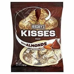 Joy's De'Lights Hershey's Kisses Almond 150g All Candy