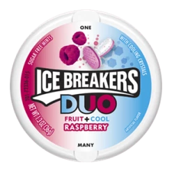 Joy's De'Lights Ice Breaker Duo Raspberry