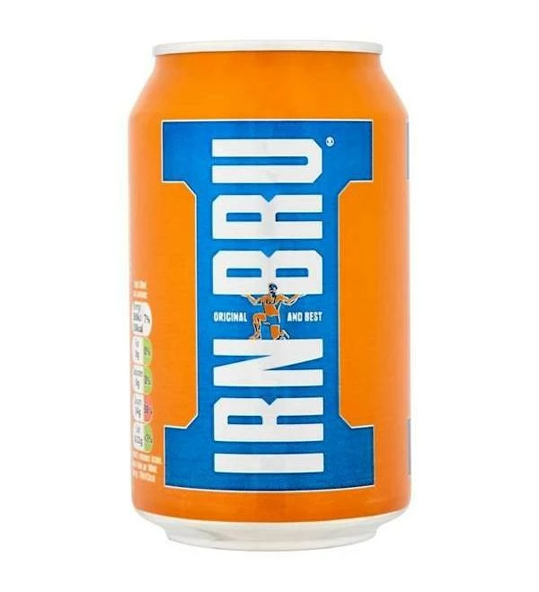 Cheapest π Joy's De'Lights Irn Bru π 1 Joy's De'Lights Irn Bru