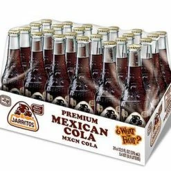 Joy's De'Lights Jarritos Mexican Cola 24 Pack All Candy