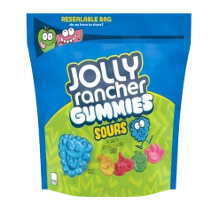 Joys Delights Lolly Shop Online New Arrivals Jolly Rancher Gummies Sour Punch 816g