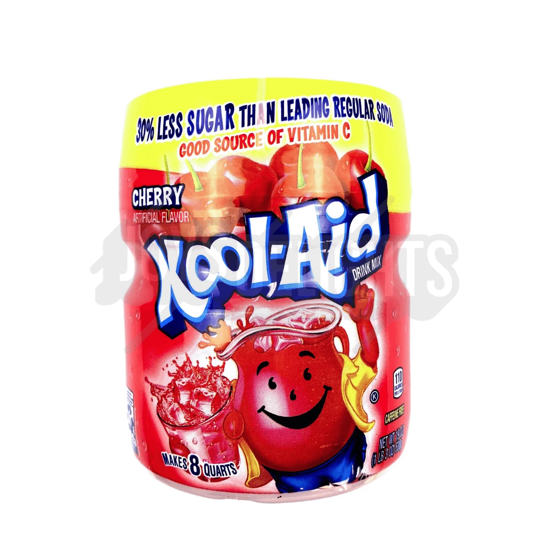Coupon ❤️ Joy's De'Lights Kool Aid Cherry Tub 538g 🥰 1 Joy's De'Lights Kool Aid Cherry Tub 538g