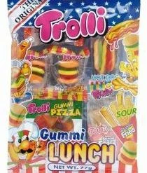 Joy's De'Lights Trolli Gummy Lunch Bag 77g