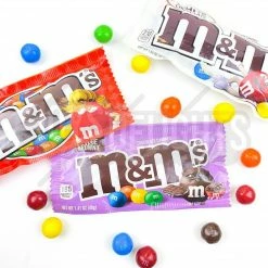 Brand new π Joys Delights Lolly Shop Online Milk Chocolate M&M's Fudge Brownie 40g Bulk β 7 Joys Delights Lolly Shop Online Milk Chocolate M&M's Fudge Brownie 40g Bulk