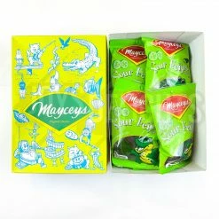 Joy's De'Lights Mayceys Sour Feijoas 85g Bulk