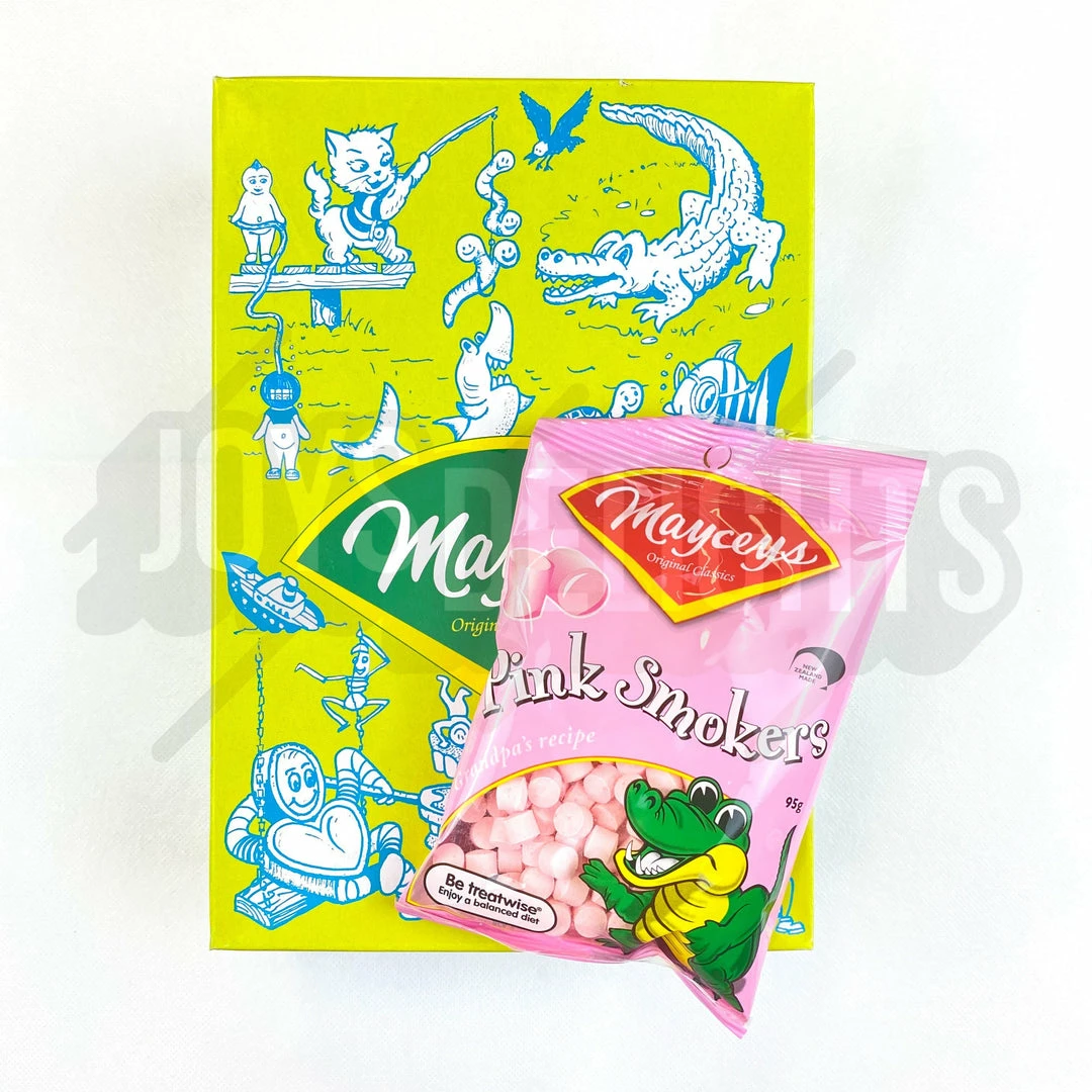 New π Joy's De'Lights Mayceys Pink Smokers Bulk π 1 Joy's De'Lights Mayceys Pink Smokers Bulk