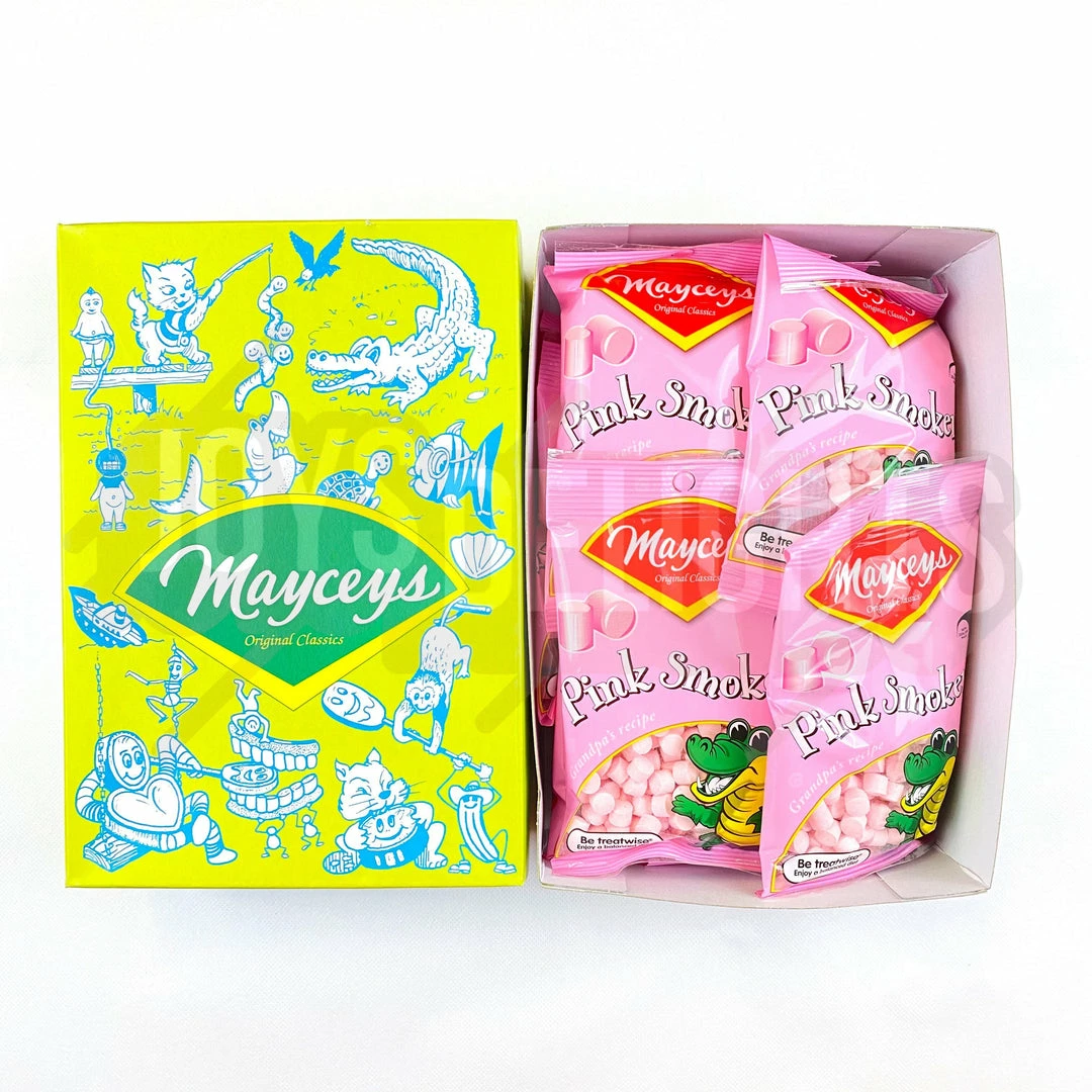 New π Joy's De'Lights Mayceys Pink Smokers Bulk π 2 Joy's De'Lights Mayceys Pink Smokers Bulk