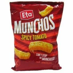 Joy's De'Lights All Candy Munchos Spicy Tomato 100g