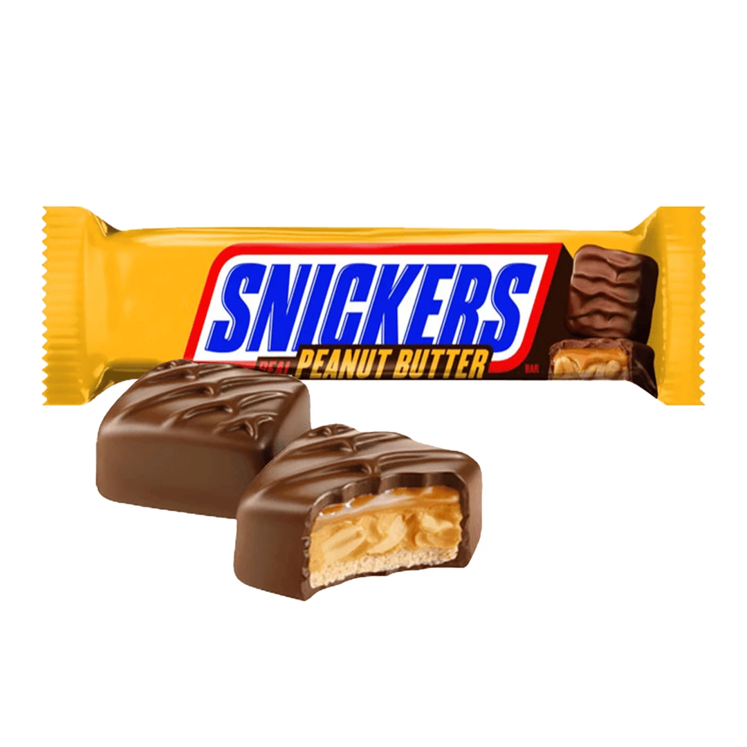 Best deal π Joy's De'Lights All π¬ Candy Snickers Peanut Butter Squared π― 1 Joy's De'Lights All Candy Snickers Peanut Butter Squared