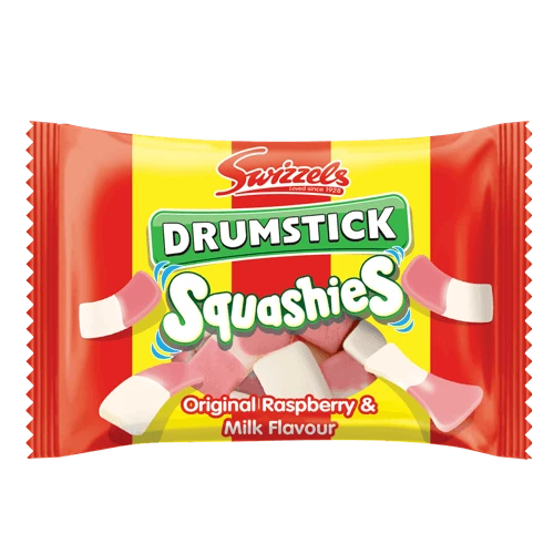 Hot Sale π Joy's De'Lights Squashies Original Raspberry & Milk 45g All π¬ Candy π₯ 1 Joy's De'Lights Squashies Original Raspberry & Milk 45g All Candy