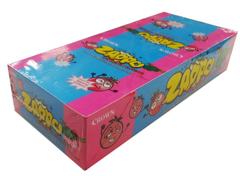 Brand new π Joy's De'Lights Zappo Bubblegum Box π₯° 1 Joy's De'Lights Zappo Bubblegum Box