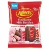 Joys Delights Lolly Shop Online Allen's Oak Flavoured Milk Bottles 170g