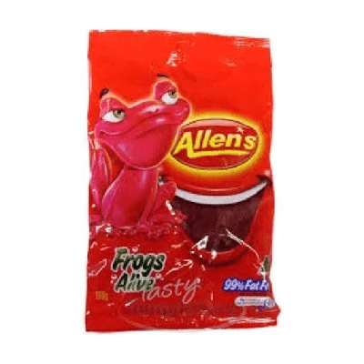 Coupon βοΈ Country Vic Allen's Red Frogs All π¬ Candy βοΈ 4 Country Vic Allen's Red Frogs All Candy