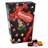 Joy's De'Lights On Sale Licorice Allsorts Taper Box