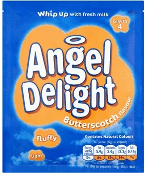 Top 10 βοΈ Joy's De'Lights Angel Delight Butterscotch 59g All π¬ Candy π 2 Joy's De'Lights Angel Delight Butterscotch 59g All Candy