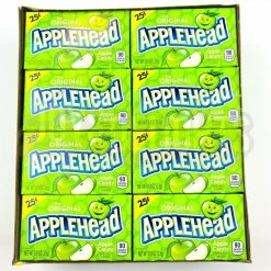 Joy's De'Lights Apple Heads Bulk