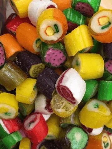 Coupon π₯° Joy's De'Lights Assorted Rock π¬ Candy π₯ 2 Joy's De'Lights Assorted Rock Candy