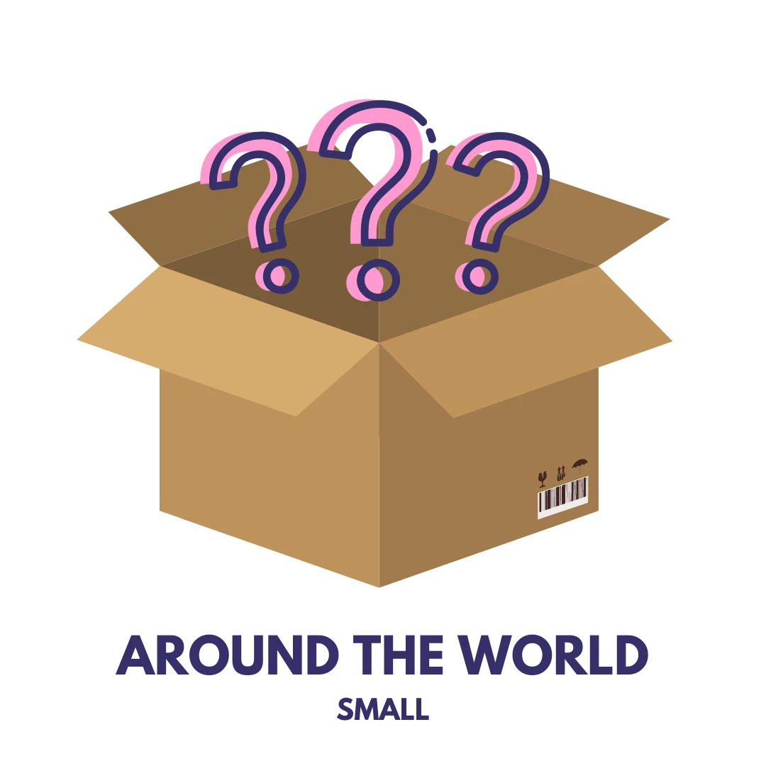 Hot Sale ⌛ Joy's De'Lights Mystery Packs Around The World Mystery Pack Small ❤️ 2 Joy's De'Lights Mystery Packs Around The World Mystery Pack Small