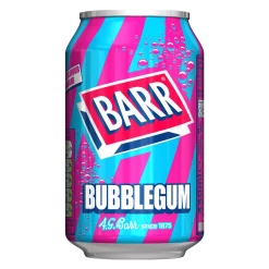 Joy's De'Lights Barrs Bubblegum Can All Candy