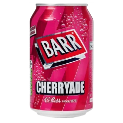 Joy's De'Lights Barrs Cherryade Can
