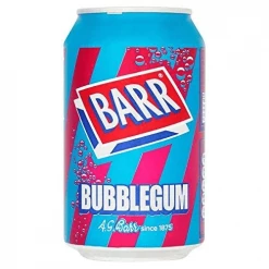 Joy's De'Lights All Candy Barrs Bubblegum 24 Pack