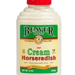 Joys Delights Lolly Shop Online Beaver Hot Cream Horseradish Condiments