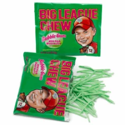 Joy's De'Lights Big League Chew Watermelon Bulk All Candy