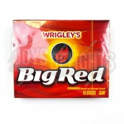 Joy's De'Lights Wrigleys Big Red