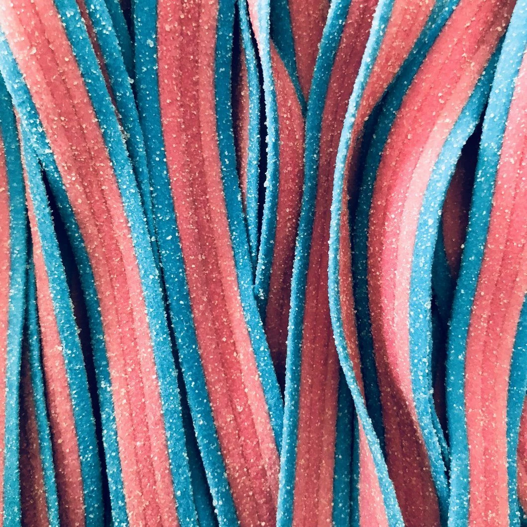 Cheap π Joy's De'Lights Sour Blue Raspberry Straps π 1 Joy's De'Lights Sour Blue Raspberry Straps