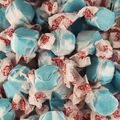 Joy's De'Lights All Candy Salt Water Taffy Blueberry
