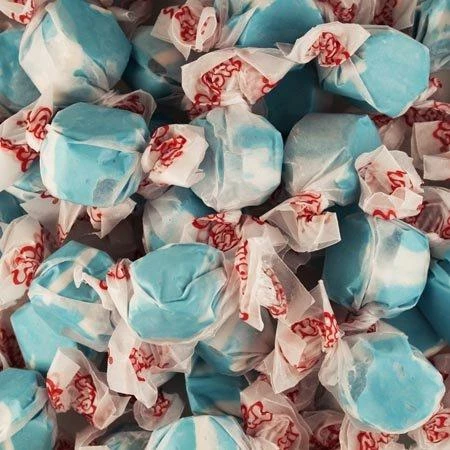 Deals π Joy's De'Lights All π¬ Candy Salt Water Taffy Blueberry β 2 Joy's De'Lights All Candy Salt Water Taffy Blueberry