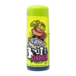 The Professors Brain Licker