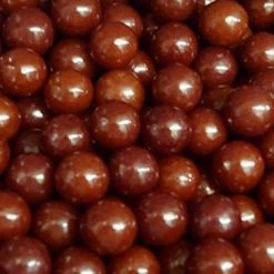Joy's De'Lights Aniseed Balls Brown UK Lollies