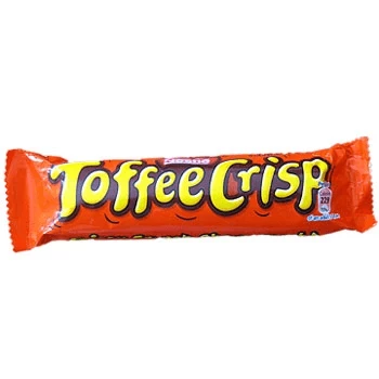 Top 10 βοΈ Funworks Toffee Crisp 38g Milk Chocolate π 1 Funworks Toffee Crisp 38g Milk Chocolate