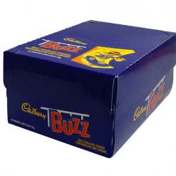 Joy's De'Lights Cadbury Buzz Bars Bulk All Candy