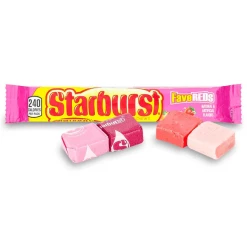 Joys Delight American Lollies Starburstfavreds
