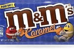M&M's Caramel Share Size 80g