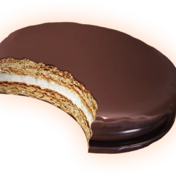 Joys Delights Lolly Shop Online American Chocolate Moon Pie Chocolate Single Decker