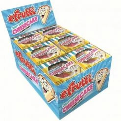 Joys Delights Lolly Shop Online Efrutti Gummy Cheesecake Bulk