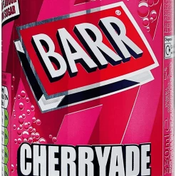 Joy's De'Lights All Candy Barrs Cherryade 24 Pack
