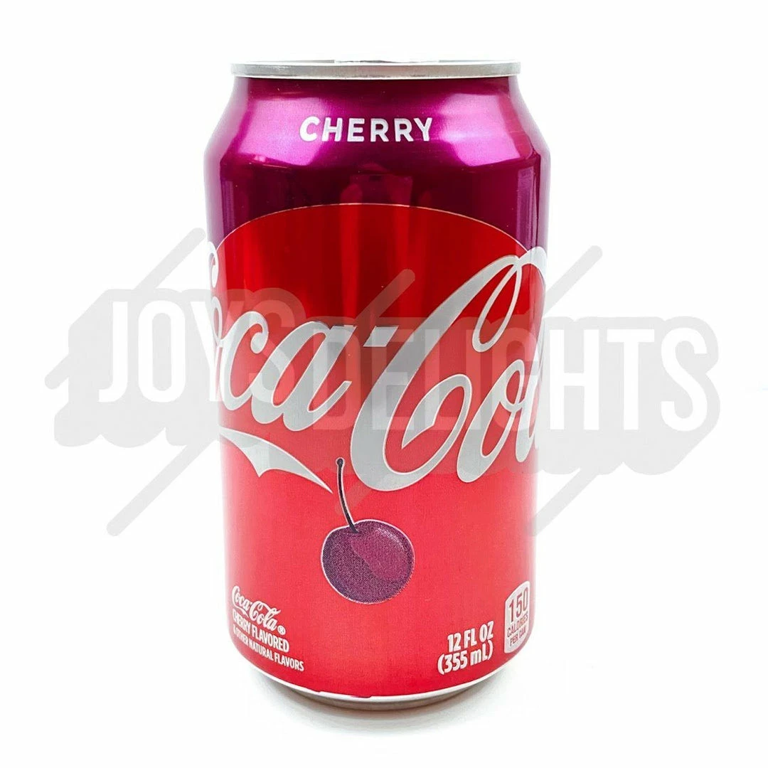 Outlet ⭐ Joy's De'Lights Cherry Coke ⌛ 1 Joy's De'Lights Cherry Coke