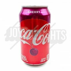 Joy's De'Lights Cherry Coke 12 Pack Carton All Candy