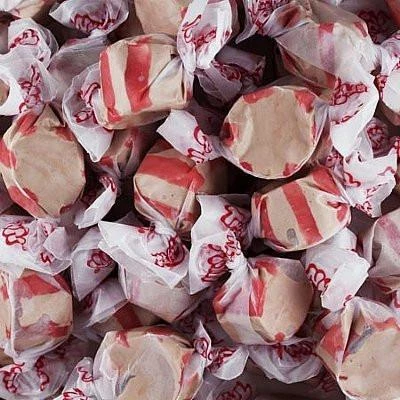 Best reviews of π Joy's De'Lights All π¬ Candy Salt Water Taffy Cherry Cola π 2 Joy's De'Lights All Candy Salt Water Taffy Cherry Cola