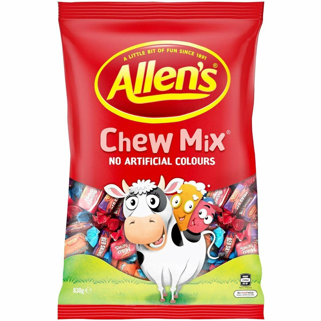Best Sale ⌛ Joy's De'Lights Allens Chew Mix 🧨 2 Joy's De'Lights Allens Chew Mix