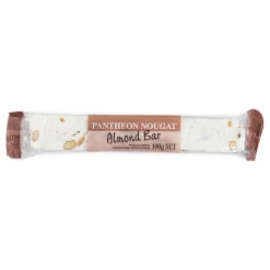 Joys Delights Lolly Shop Online Pantheon Choc Almond Nougat Australian Chocolate
