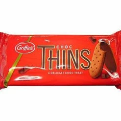 Discount π₯ Joys Delights Lolly Shop Online Milk Chocolate Griffins Choc Thins Bulk π 3 Joys Delights Lolly Shop Online Milk Chocolate Griffins Choc Thins Bulk