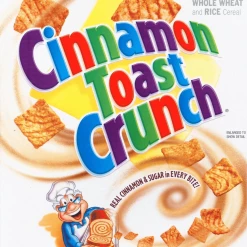 Joys Delights Lolly Shop Online Cinnamon Toast Crunch Bag 100g