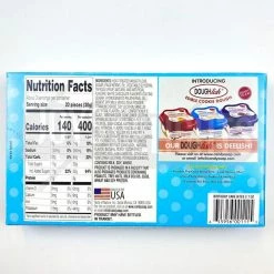 Joy's De'Lights Birthday Cake Cookie Dough Bites Theatre Box