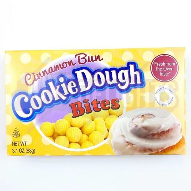 Hot Sale π Joy's De'Lights All π¬ Candy Cinnamon Bun Bites Theatre π€© 1 Joy's De'Lights All Candy Cinnamon Bun Bites Theatre